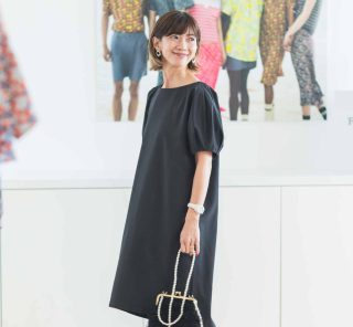 40代のワンピースは「体型がキレイ見えする」が条件！【ユニクロ エフ・リッソ】の新作から厳選〈UNIQLO3選〉