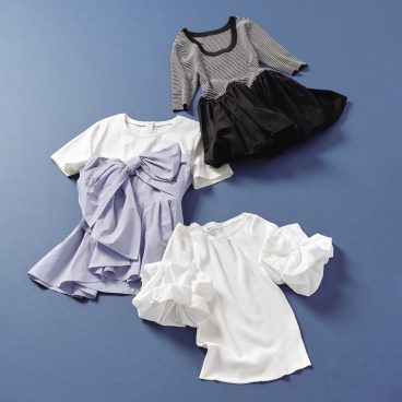夕方5時からのスイッチ服を計6様にプレゼントします!