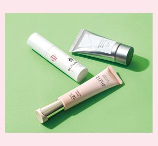 雨や曇りの日も「UV-A」は降り注ぐ…！40代の【“肌老化”も防ぐ最新UV】3選
