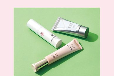 雨や曇りの日も「UV-A」は降り注ぐ…！40代の【“肌老化”も防ぐ最新UV】3選