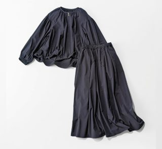 大雨の日に“最強＆オシャレ”な【高機能ワンピース＆セットアップ】撥水、速乾etc.〈4選〉