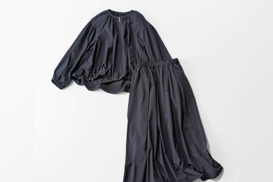 大雨の日に“最強＆オシャレ”な【高機能ワンピース＆セットアップ】撥水、速乾etc.〈4選〉