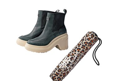 オシャレな人の「雨グッズ」は？スタイリスト大草直子さんの名品8選〈傘、レインブーツetc.〉
