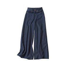パンツ派40代、今夏の“スタイルUP名品”は「スカパン」に決定。細見えも垢抜けも!
