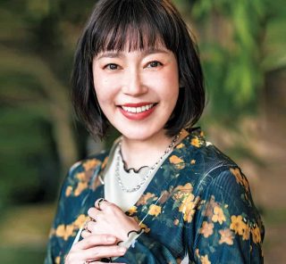 女優・須藤理彩さん「夫を亡くし、心身不調に。鬱だと思っていたら…」原因がわかり自責を卒業