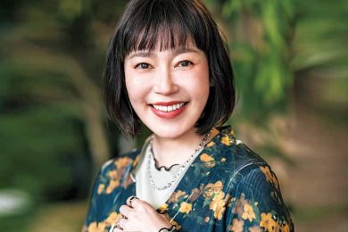 女優・須藤理彩さん「夫を亡くし、心身不調に。鬱だと思っていたら…」原因がわかり自責を卒業