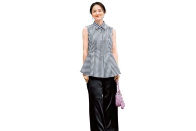 40代の通勤コーデが一気に洒落る！今どき【キレイめ黒シューズ】人気２選