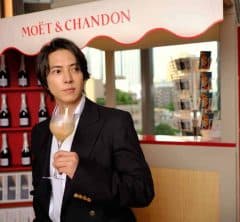 【山下智久さんも登場】モエ・エ・シャンドン×ファレル・ウィリアムスの限定ボトルが話題！氷を入れて楽しむ大人の“夏シャン”時間