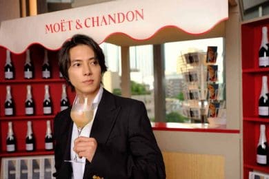【山下智久さんも登場】モエ・エ・シャンドン×ファレル・ウィリアムスの限定ボトルが話題！氷を入れて楽しむ大人の“夏シャン”時間