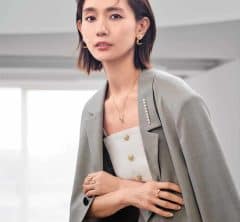 中村ゆりさん44歳、人生で初めて「欲しい」と思った【理想のジュエリー】とは