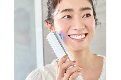 〈皮膚科医監修〉40代が本当に頼っていい【最新美容家電】肌も髪も！