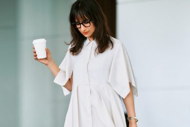 40代のワンピースは、「体型がキレイ見えする」が条件！今夏トレンドから厳選〈5選〉