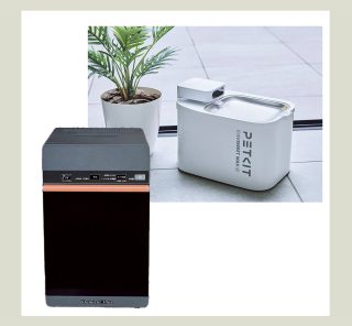 ゴミの臭い、ペットの世話…「夏の家事あるある悩み」をラクにする話題の名品家電は？
