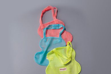 今、40代のサブバッグは「メッシュ」が人気！スタイリストの推しブランドは？