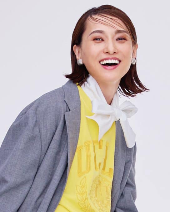 【細身デニム】復活！若い頃とはひと味違う40代の着こなし方のコツ