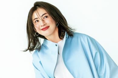 泥ハネも怖くない【撥水パンツ】で雨の日のAllホワイトコーデ解禁♡