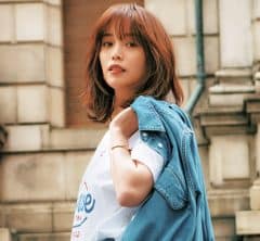 40代読者支持率No.1!【ロエベの極上デニム】で夏のオシャレに弾みをつけて