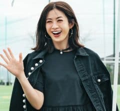 甘コンサバ派40代【本気のスポーツシーン】自分らしいコーデでどう乗りきる？