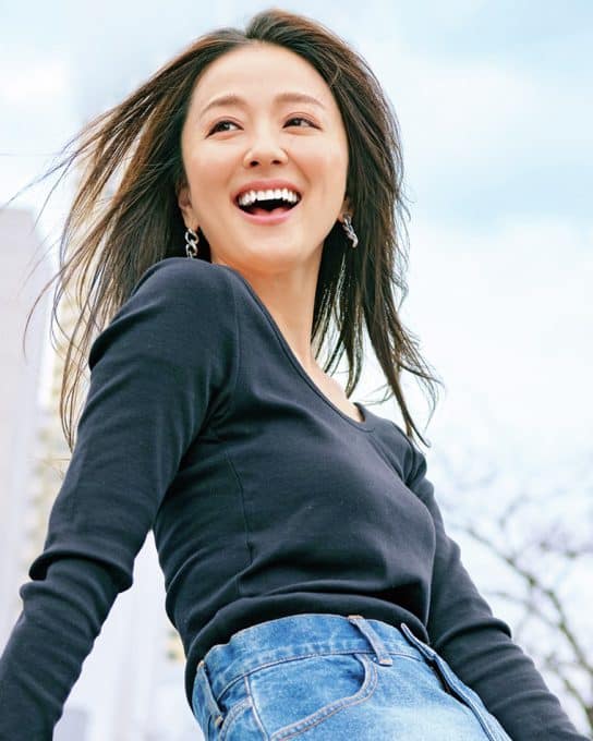 オシャレ心を満たす【主役デニム】を穿いて、今日は「お母さん」休みます！