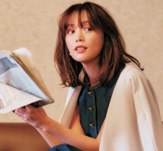 Gジャンほど難しくない！40代のデニムonデニムは【ジレセットアップ】で