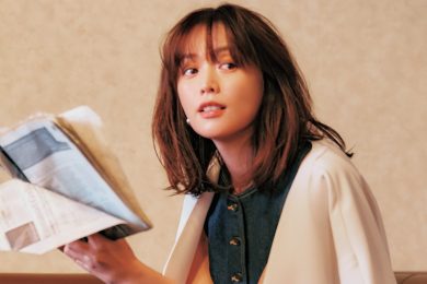 Gジャンほど難しくない！40代のデニムonデニムは【ジレセットアップ】で