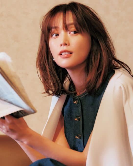 Gジャンほど難しくない！40代のデニムonデニムは【ジレセットアップ】で