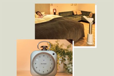 熱帯夜も、朝まで快適ぐっすり。家電賢者が選んだ40代のための【最強の快眠家電】5選