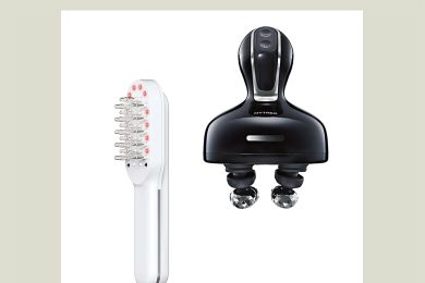 夏の疲れ・湿気髪をリセット！40代が今すぐ導入すべき【頭皮ケア家電】2選