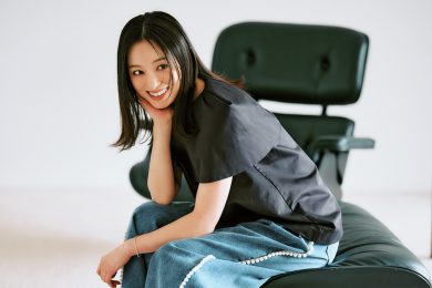 【40代読者の欲しいアイテムTOP4】デニム&シアー投入で夏の大人カジュアルが垢抜ける！