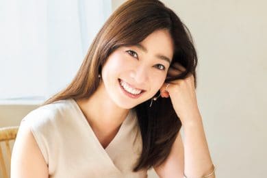 【小野千恵子さん愛用】いきいきと年齢を重ねるために。40代から始めるセルフケア