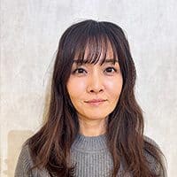 長井真紀子さん・44歳