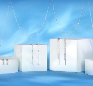 【プラチナ・ウーマン】夏の装いを上品に彩る、新作ジュエリーが登場