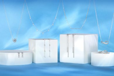 【プラチナ・ウーマン】夏の装いを上品に彩る、新作ジュエリーが登場