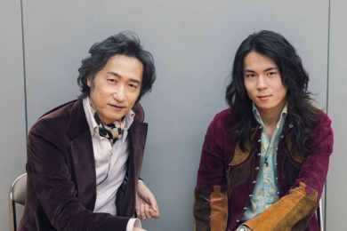 【特別カット集】東儀秀樹さん＆典親さん「僕の憧れは父親」微笑ましい親子関係
