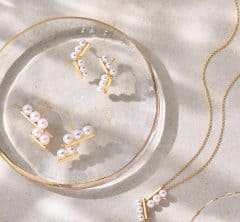名品「バランス」に待望の新作!40代がこの夏狙うべき【TASAKI】の最旬シリーズ