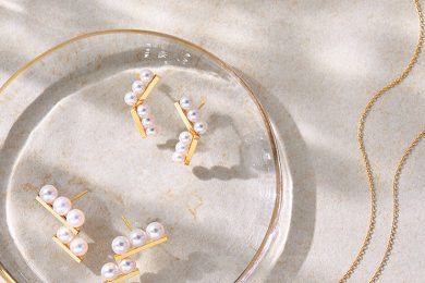 名品「バランス」に待望の新作！40代がこの夏狙うべき【TASAKI】の最旬シリーズ