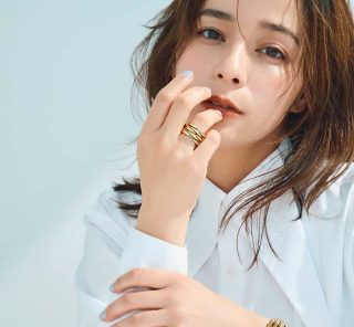 真夏は【地金ジュエリー】さえあればOK！今いちばん使える、40代の本命ブランド〈3選〉