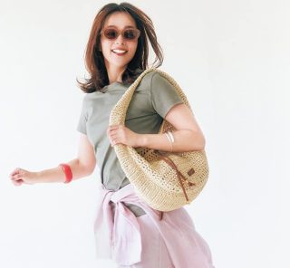 この夏、40代の「週3パンツ」は【上品ショート丈】に更新！厳選コーデ〈7選〉