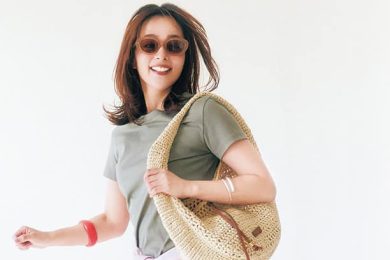 この夏、40代の「週3パンツ」は【上品ショート丈】に更新！厳選コーデ〈7選〉