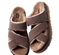 40代、夏のマストアイテム!大草直子さんが7月に「UGGのサンダル」を推す理由。