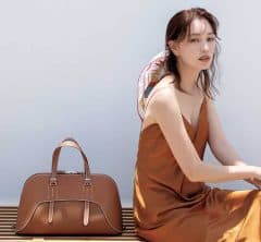 【エルメスのバッグ】気負わず日常に使えるモデルは？蛯原友里さんと探す「最旬名品」4選