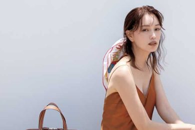 【エルメスのバッグ】気負わず日常に使えるモデルは？蛯原友里さんと探す「最旬名品」4選
