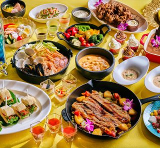 本場ハワイの美食を品川で 「品プリグルメ紀行～ハワイアンフェア～」を開催！【品川プリンスホテル】