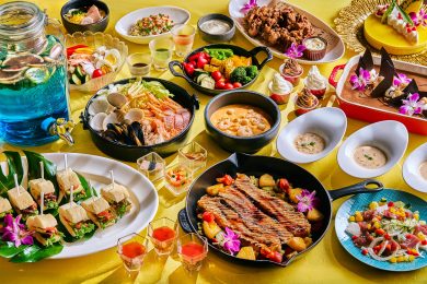 本場ハワイの美食を品川で 「品プリグルメ紀行～ハワイアンフェア～」を開催！【品川プリンスホテル】