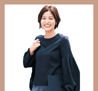 今すぐマネしたい！【黒コーデSNAP】バタバタな日を支える「上品見え服」の正解