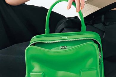 〈ロエベ、セリーヌetc.〉「それどこの？」オシャレに差がつく【ハイブラ夏バッグ】4選