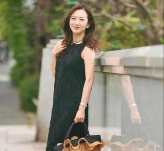 40代が1枚でサマになる「体のラインを拾わない」夏ワンピ＜3選＞