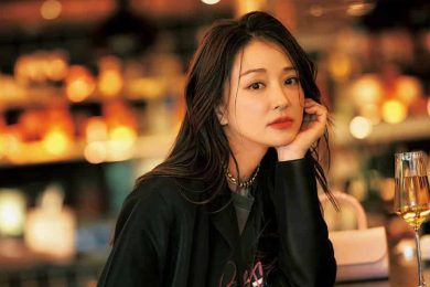 「Tシャツ1枚だと地味…」な40代に！コーデが即垢抜ける【薄手羽織り】3選