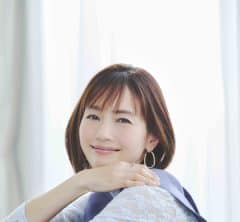 俳優・中村ゆりさん 映画『パッチギ!』後に味わった喪失感「順風満帆に見えても、心は苦しかった」