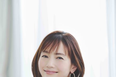 俳優・中村ゆりさん　映画『パッチギ！』後に味わった喪失感「順風満帆に見えても、心は苦しかった」
